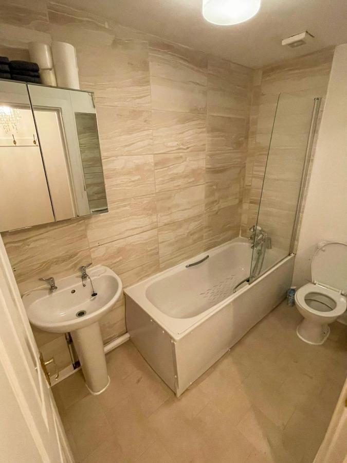 Apartamento Flat 18 Londres Exterior foto