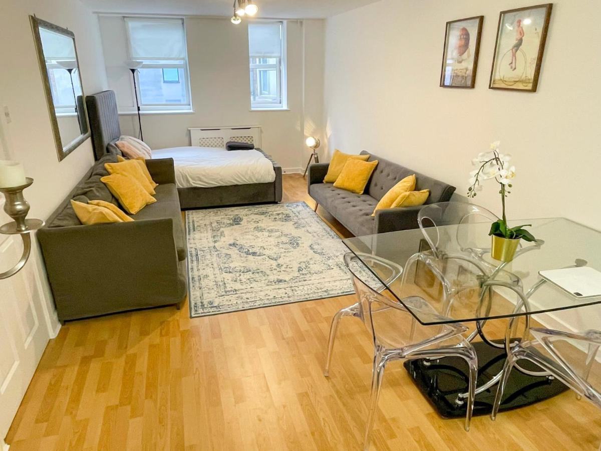 Apartamento Flat 18 Londres Exterior foto